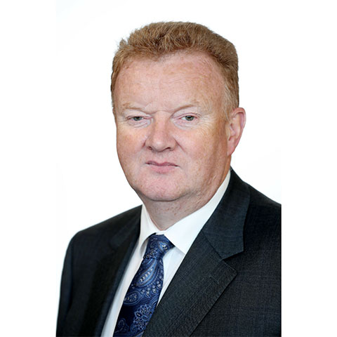 Dr Pat O’Mahony