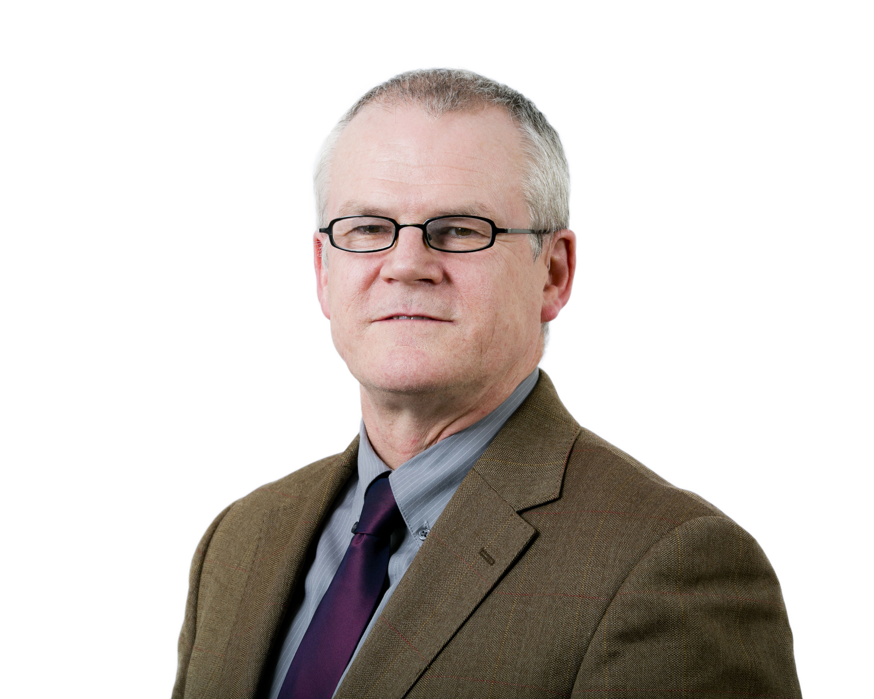 Finbarr Colfer – Chief Inspector Designate (Principal Officer)
