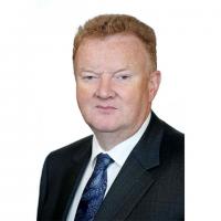 Dr Pat O’Mahony